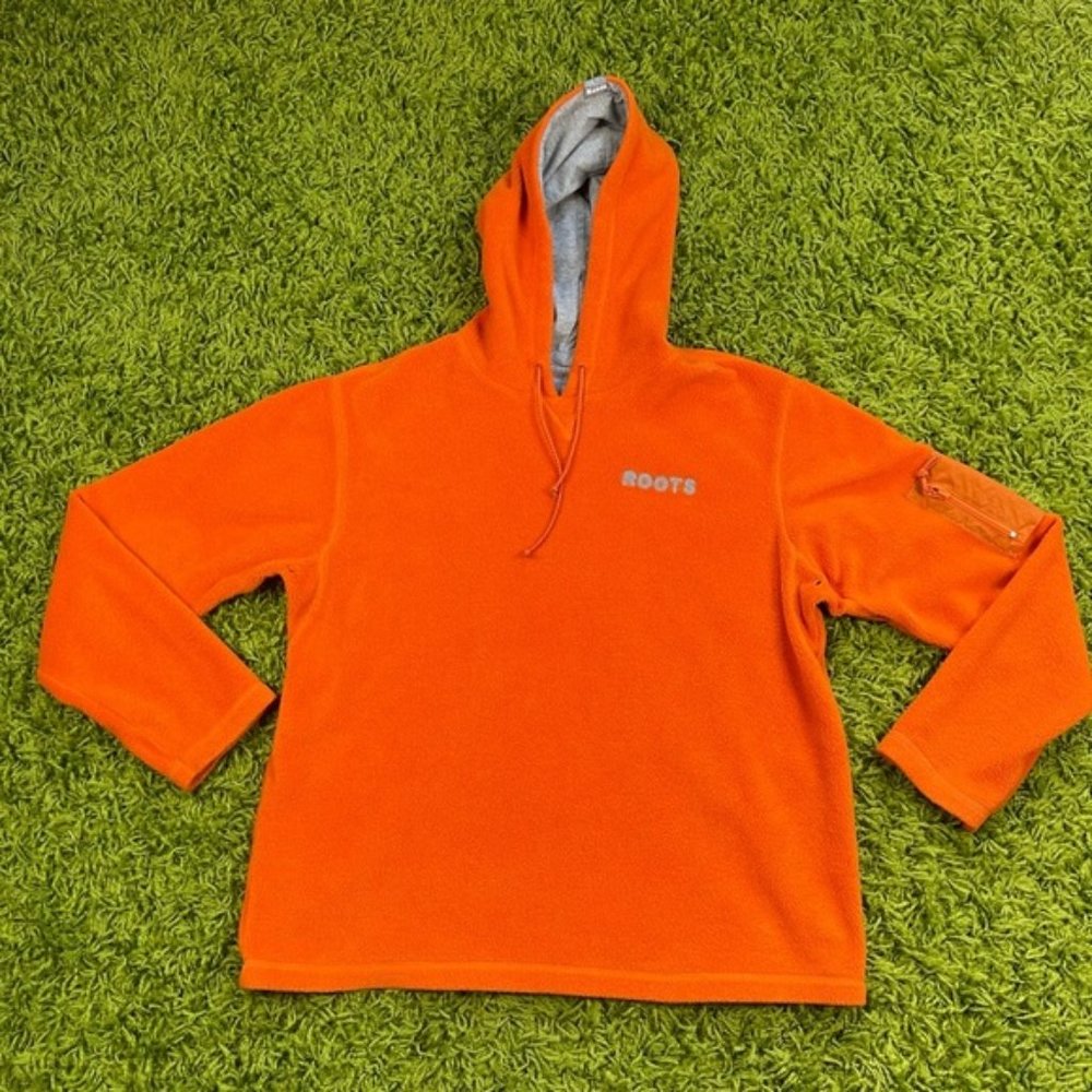 Vintage Roots Fleece Hoodie